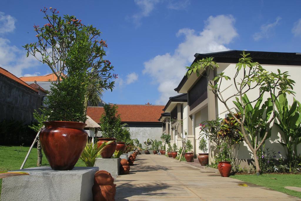 Muaya Villa Jimbaran Exterior foto